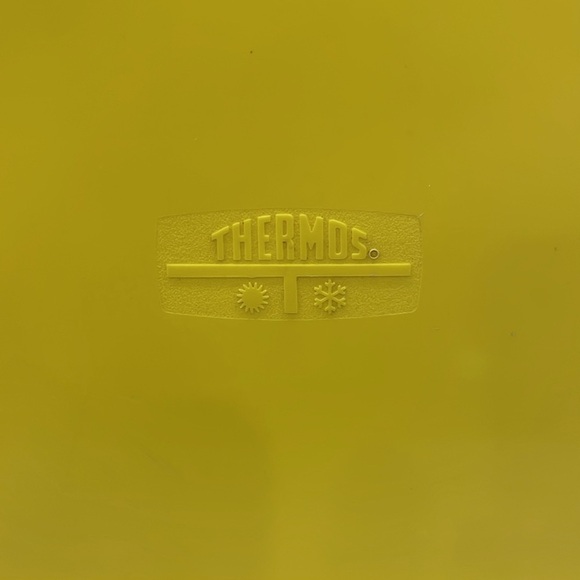 Vintage Peanuts Plastic Lunchbox - Picture 9 of 16